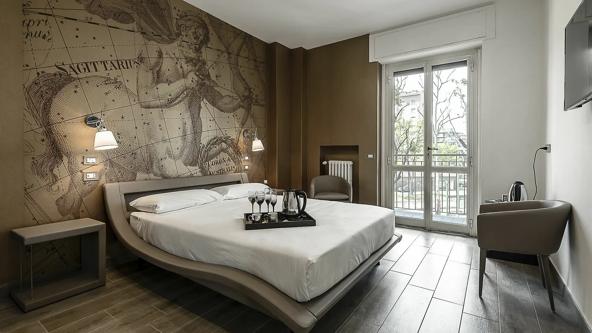 Eleganti Suite In Piazzale Lagosta Guest house Milan