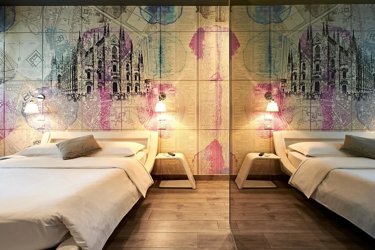 Eleganti Suite In Piazzale Lagosta Milaan Gasthuis