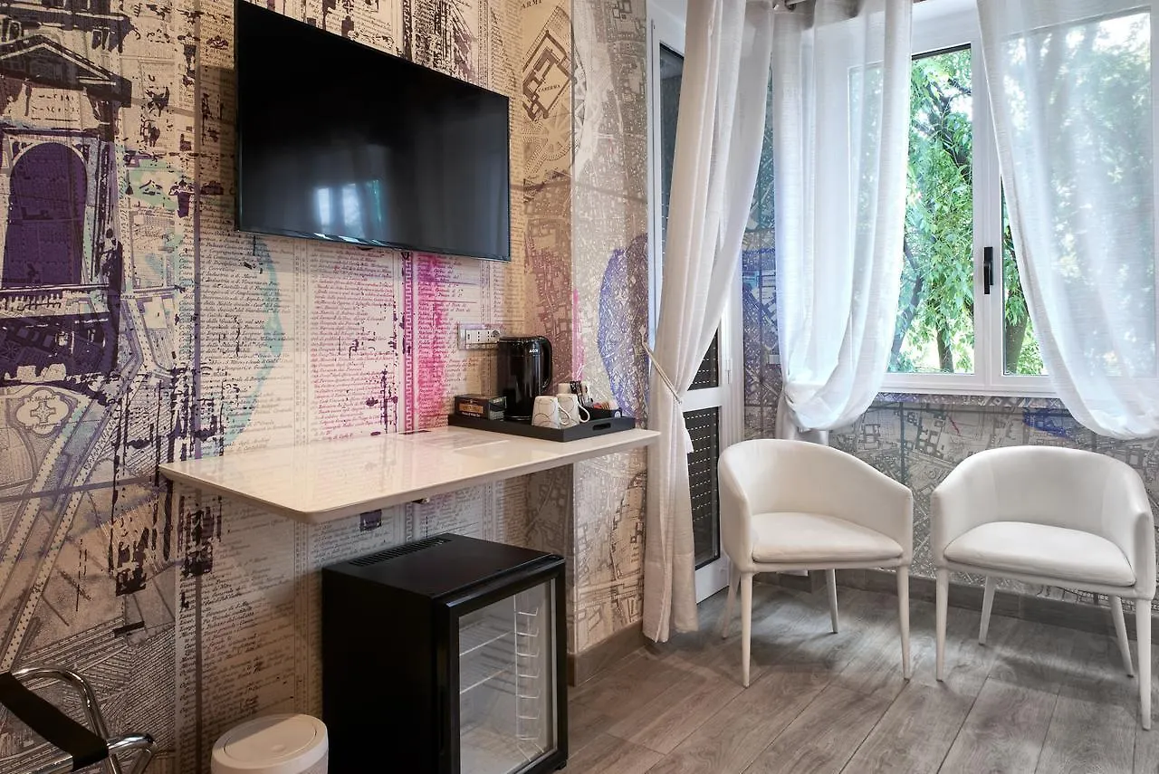 ** Gasthuis Eleganti Suite In Piazzale Lagosta Milaan Italië