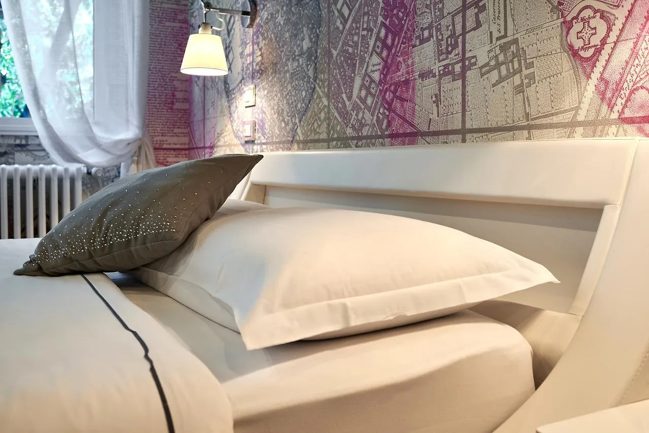 ** Gasthuis Eleganti Suite In Piazzale Lagosta Milaan Italië