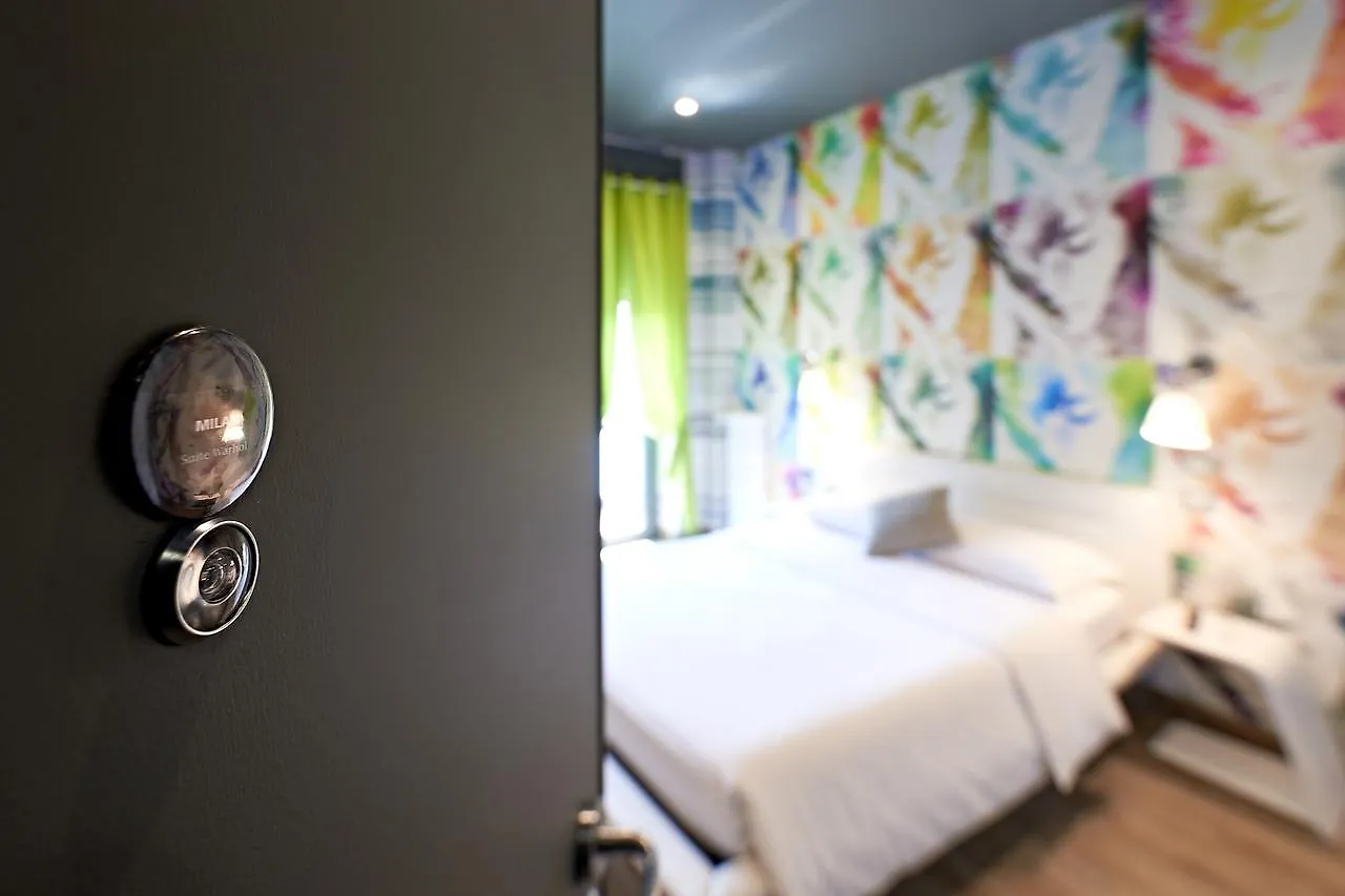 Eleganti Suite In Piazzale Lagosta Milaan Gasthuis