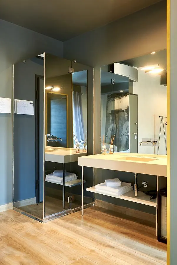 ** Gasthuis Eleganti Suite In Piazzale Lagosta Milaan Italië
