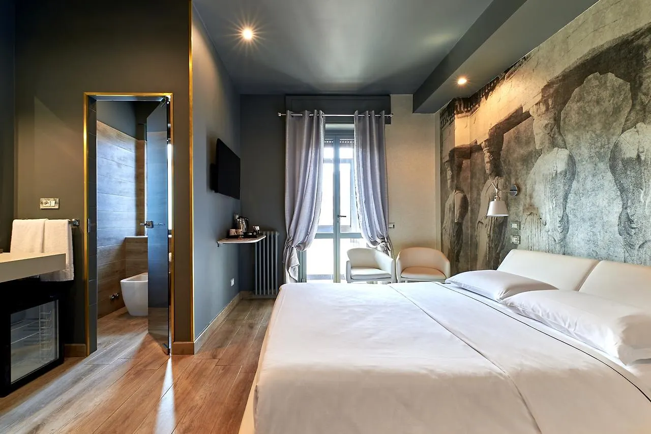 Eleganti Suite In Piazzale Lagosta Milaan Gasthuis