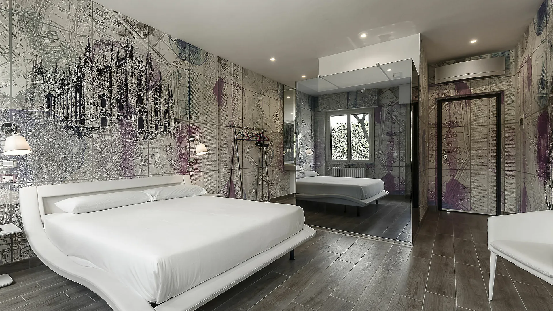 Gasthuis Eleganti Suite In Piazzale Lagosta Milaan