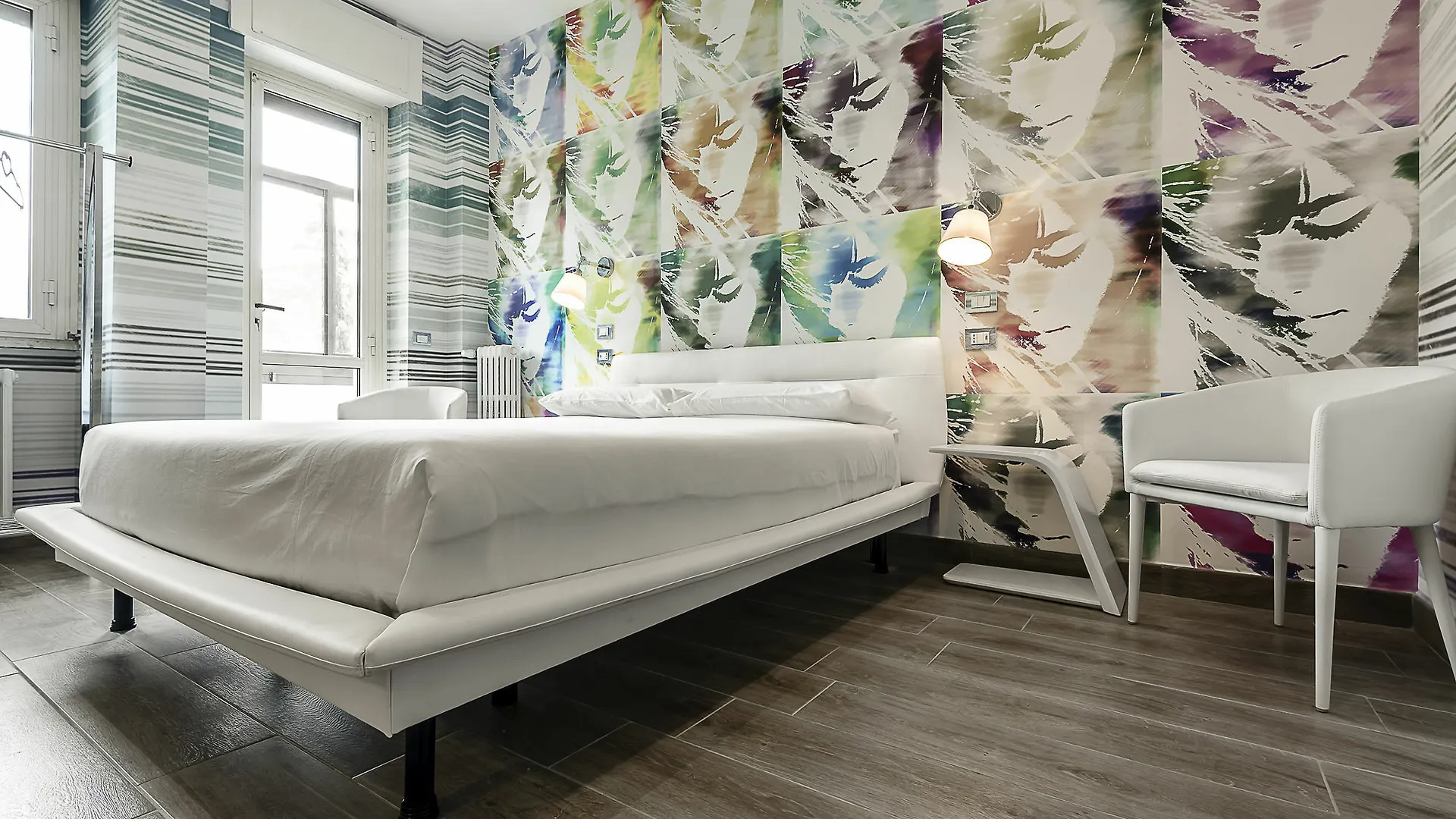 Eleganti Suite In Piazzale Lagosta Milaan Gasthuis