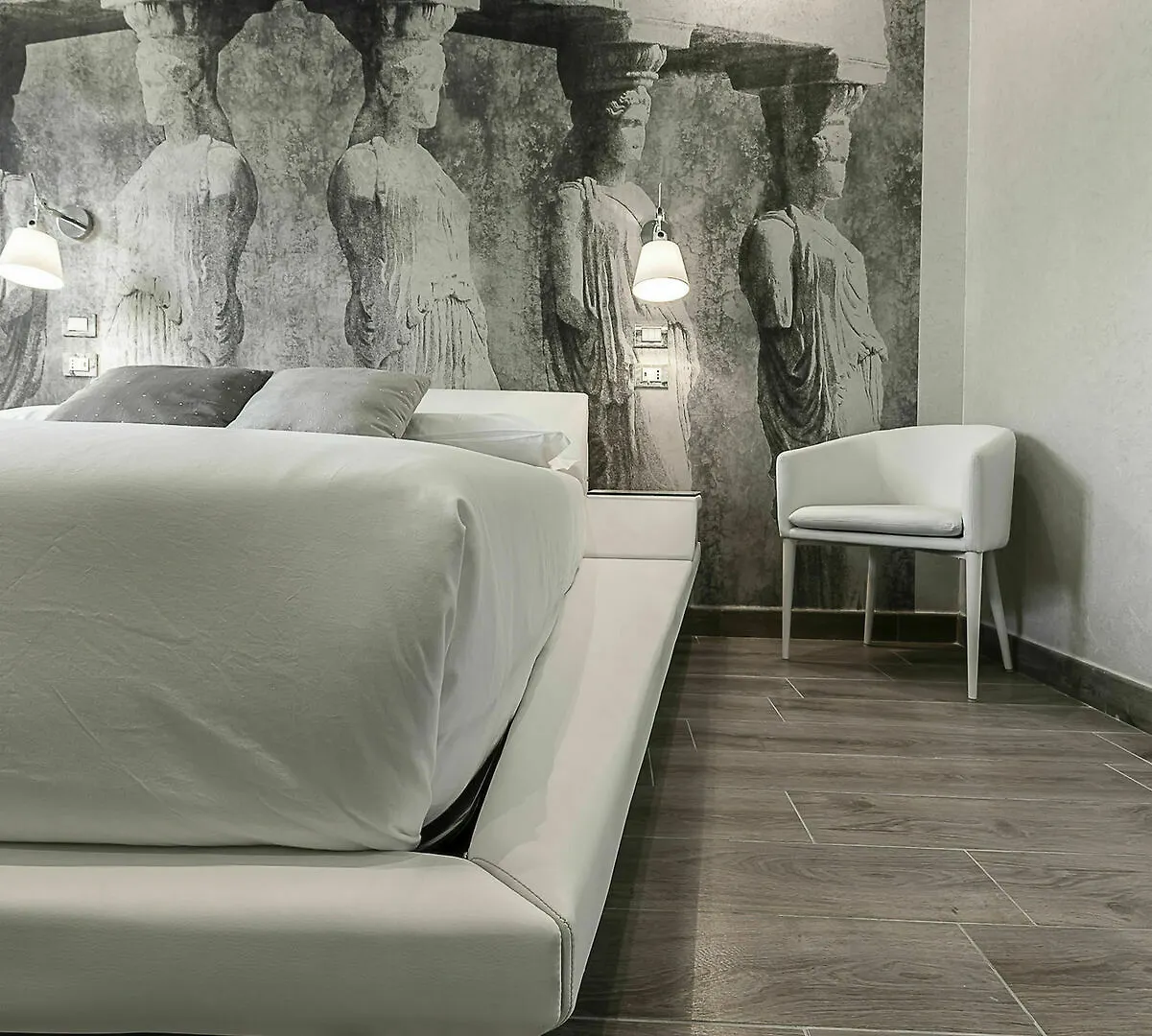 Eleganti Suite In Piazzale Lagosta Milaan