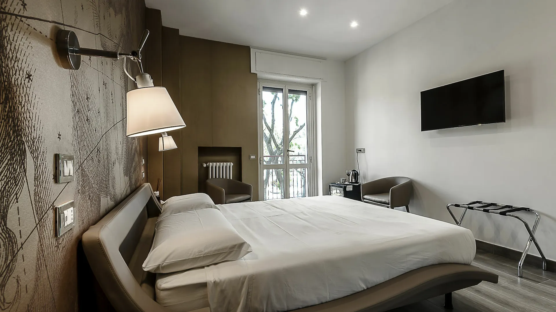 Eleganti Suite In Piazzale Lagosta Milaan 2*,