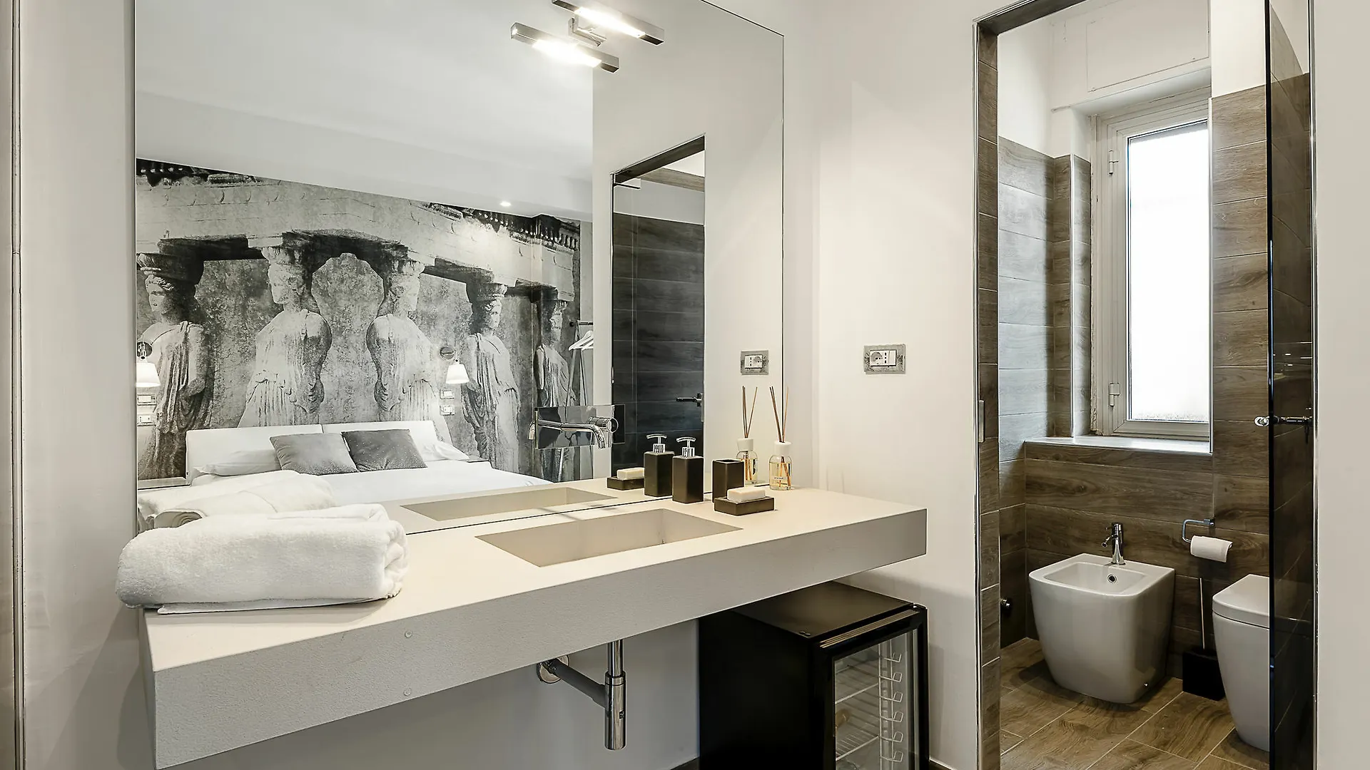 Eleganti Suite In Piazzale Lagosta Milaan