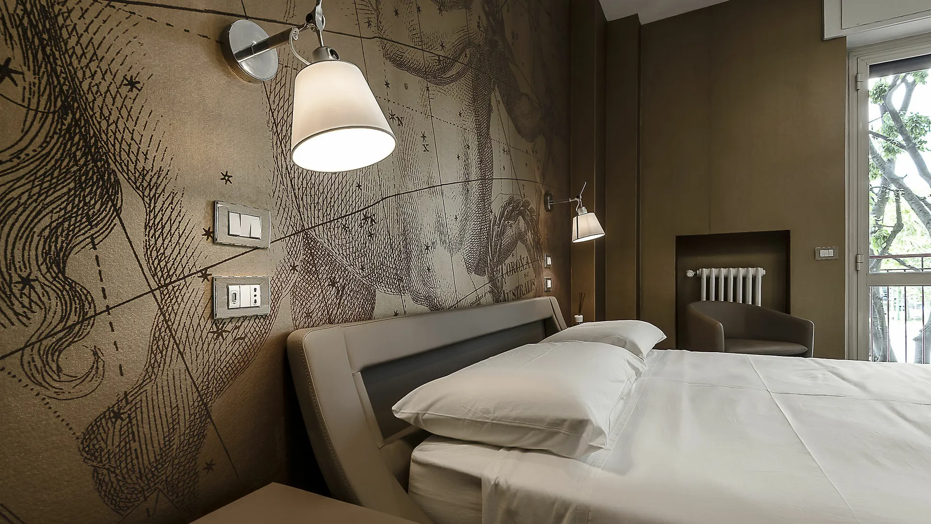 Eleganti Suite In Piazzale Lagosta Milaan 2*,