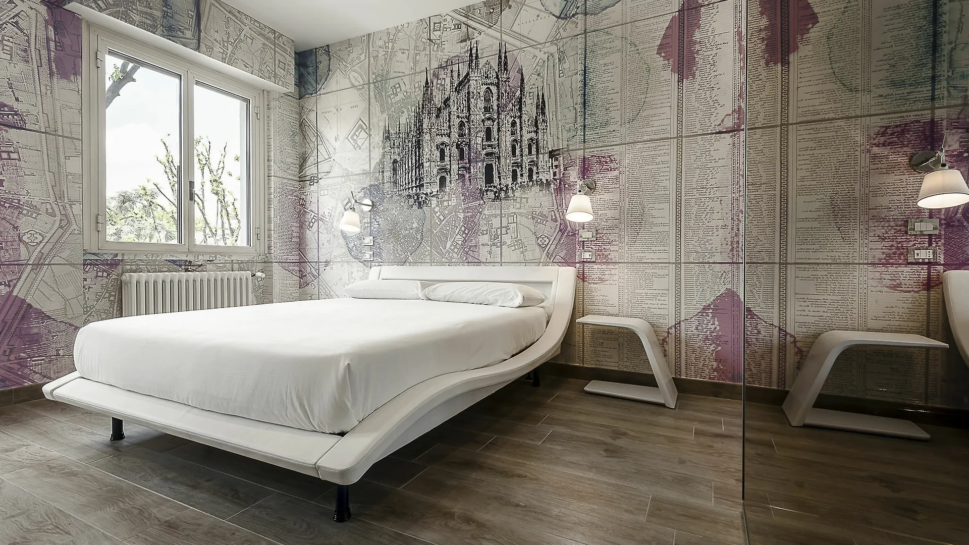Eleganti Suite In Piazzale Lagosta Milaan Italië