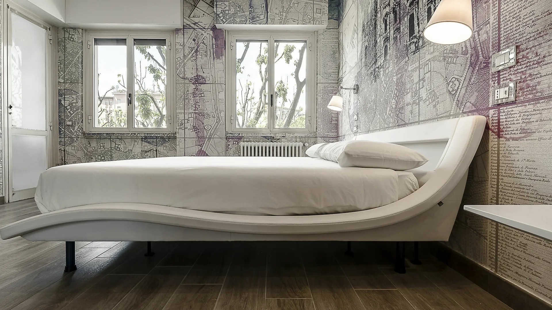 Eleganti Suite In Piazzale Lagosta Milaan Gasthuis