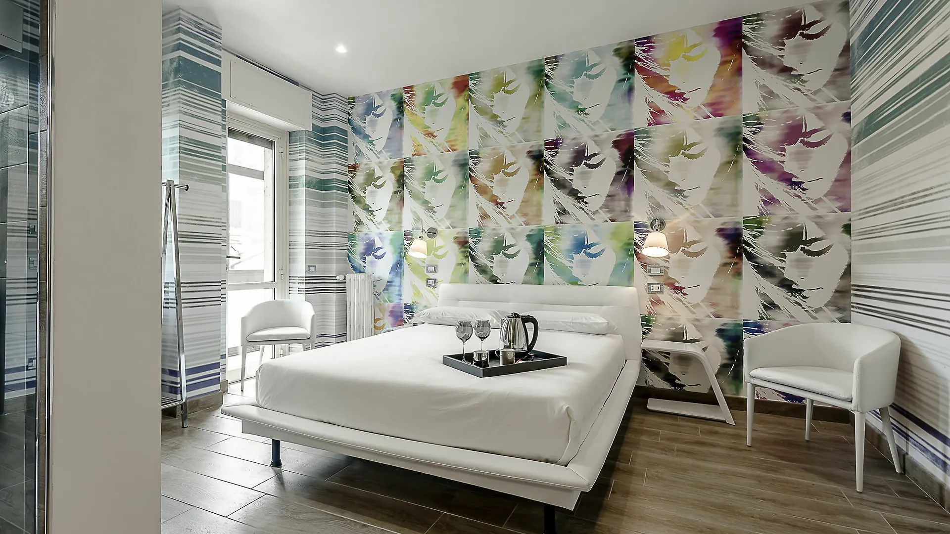 Eleganti Suite In Piazzale Lagosta Milaan Italië