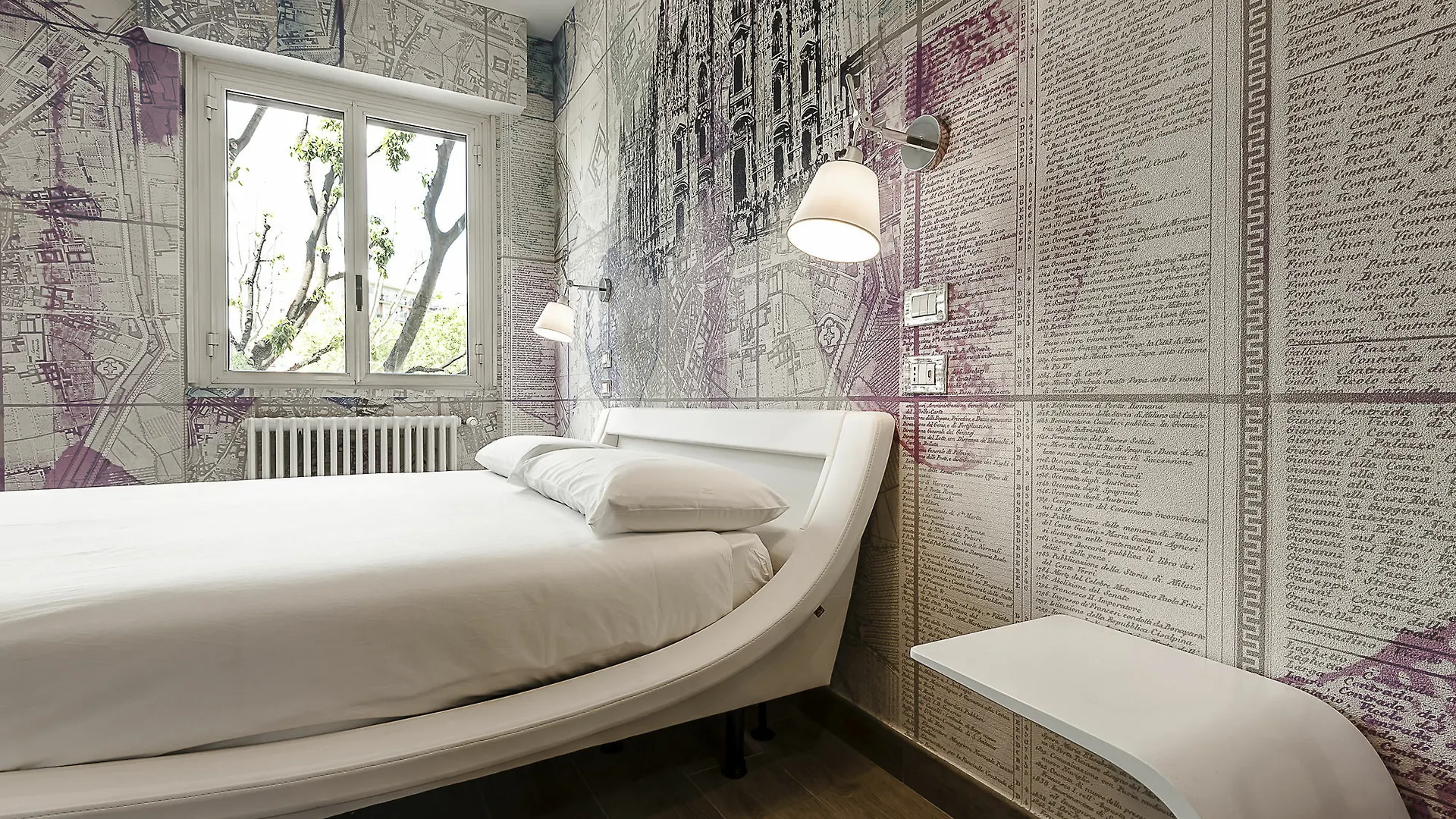 Gasthuis Eleganti Suite In Piazzale Lagosta Milaan